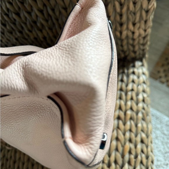 Rebecca Minkoff Regan in Pink Leather - Picture 3 of 8